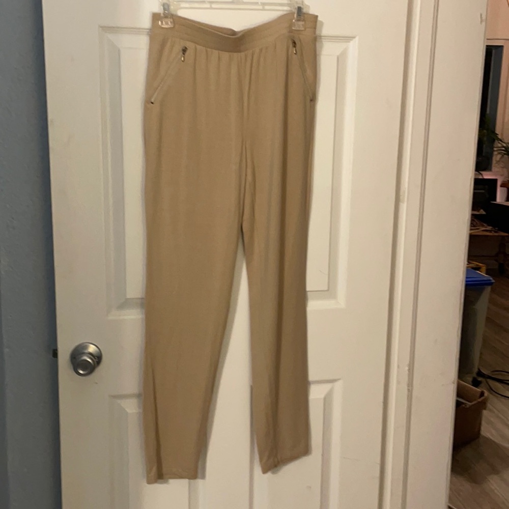 Zenergy by Chico’s, tan pants